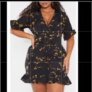 Pretty little Corset dress